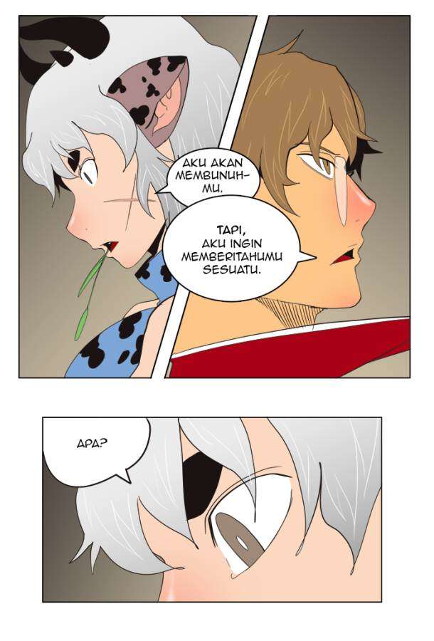 The God of High School Chapter 132 Gambar 27