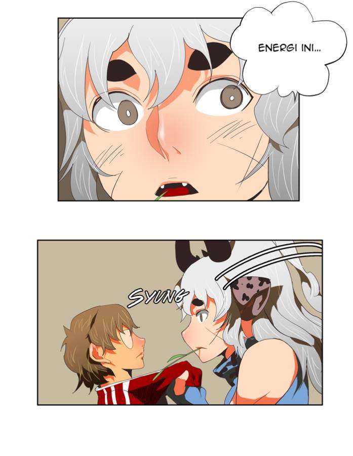 The God of High School Chapter 132 Gambar 31