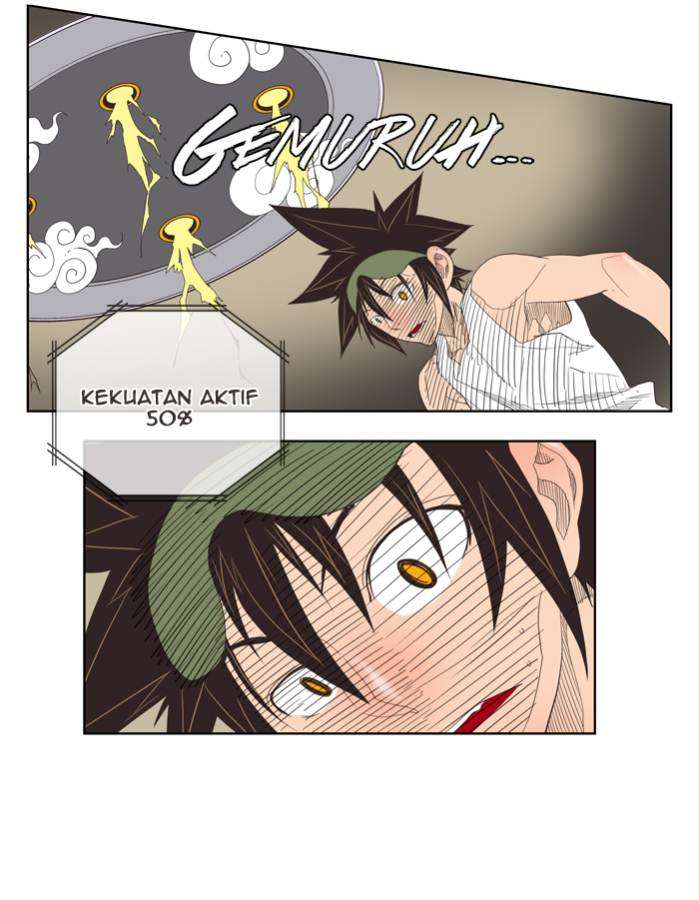 The God of High School Chapter 132 Gambar 39