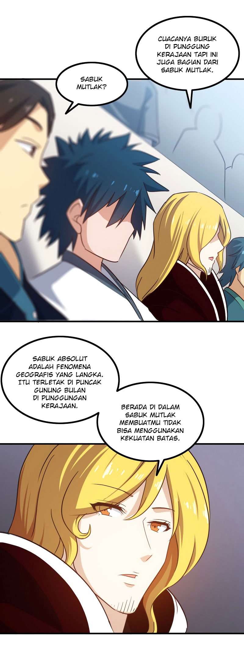 My Wife is a Demon Queen Chapter 82 Gambar 10
