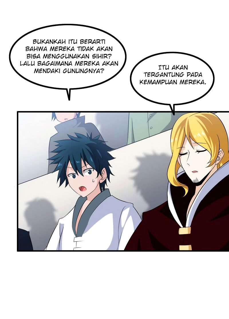 My Wife is a Demon Queen Chapter 82 Gambar 11