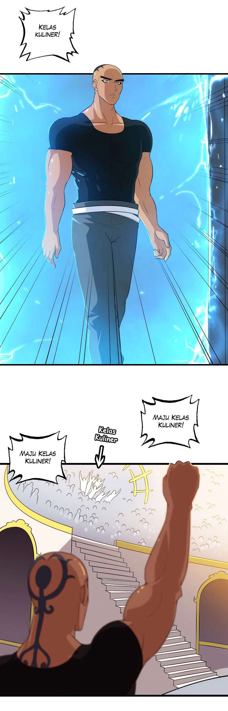 My Wife is a Demon Queen Chapter 82 Gambar 17