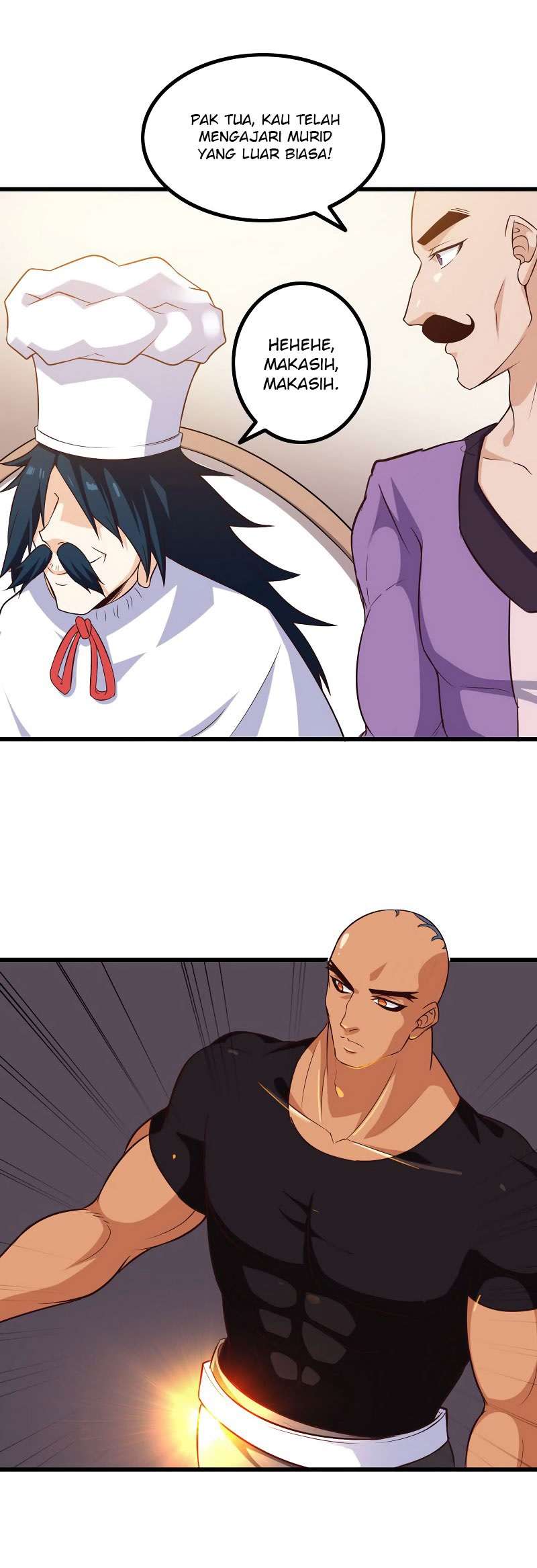 My Wife is a Demon Queen Chapter 82 Gambar 18