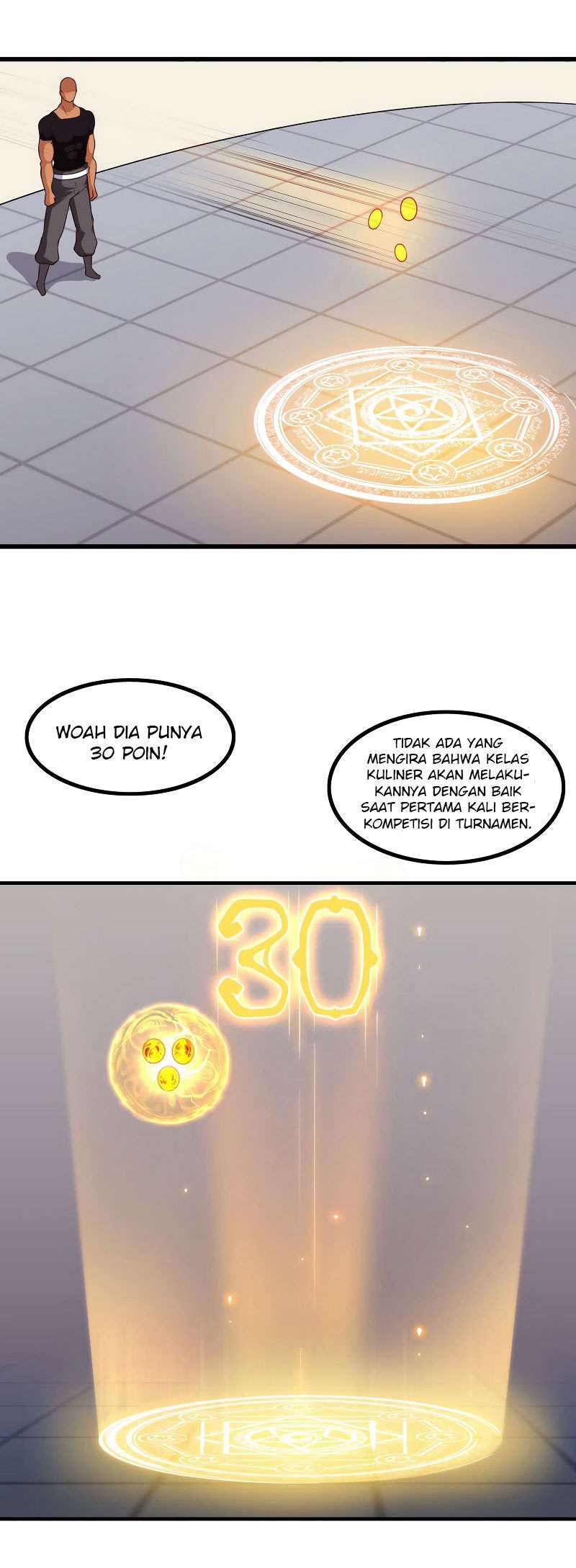 My Wife is a Demon Queen Chapter 82 Gambar 20