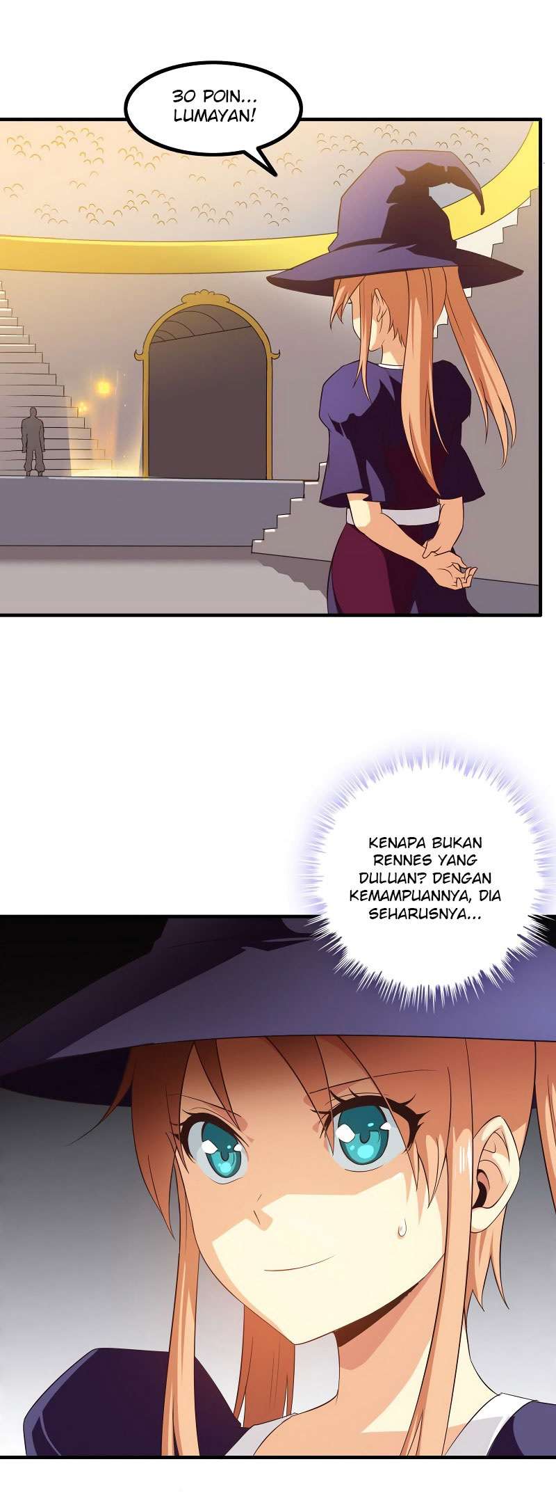 My Wife is a Demon Queen Chapter 82 Gambar 21