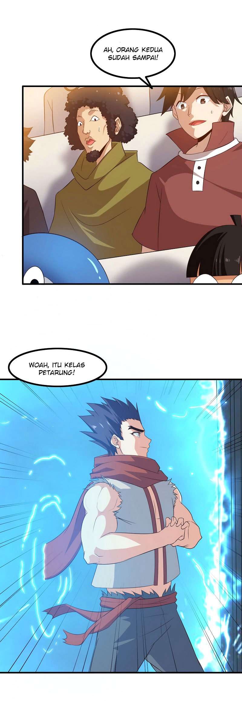 My Wife is a Demon Queen Chapter 82 Gambar 22