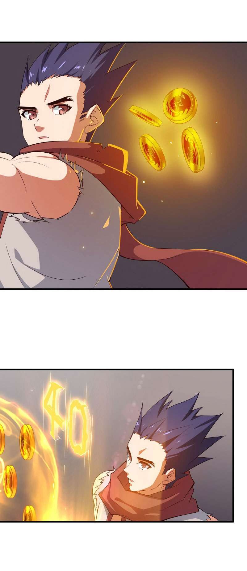 My Wife is a Demon Queen Chapter 82 Gambar 23