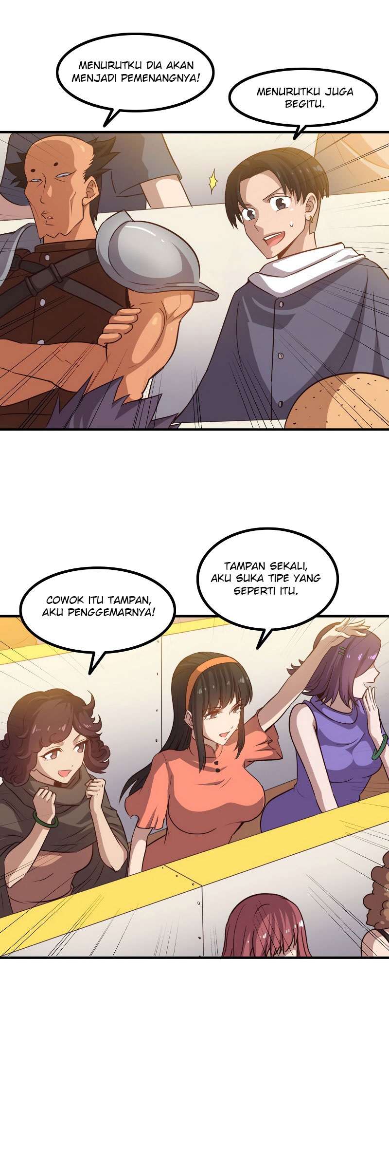 My Wife is a Demon Queen Chapter 82 Gambar 25