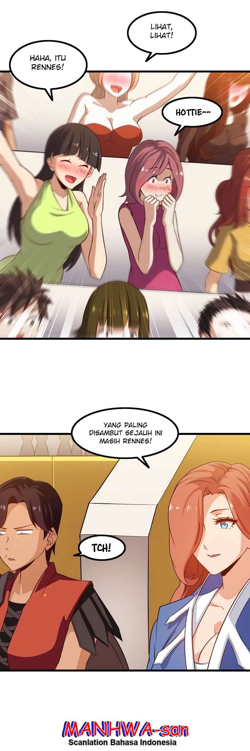 My Wife is a Demon Queen Chapter 82 Gambar 29