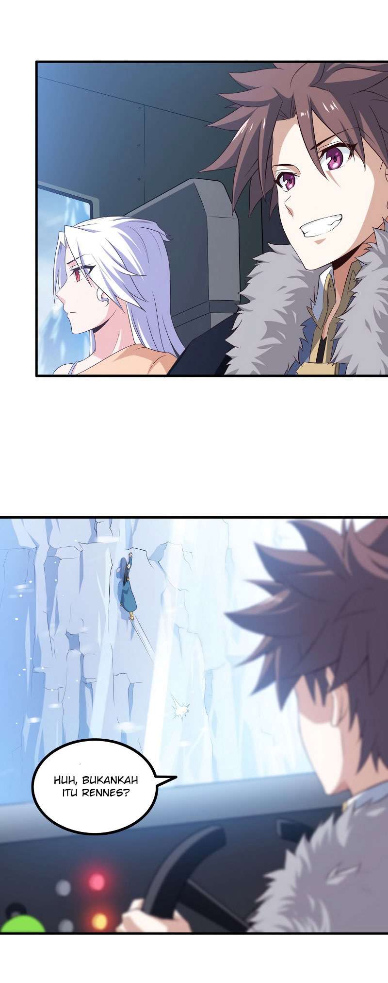 My Wife is a Demon Queen Chapter 82 Gambar 3