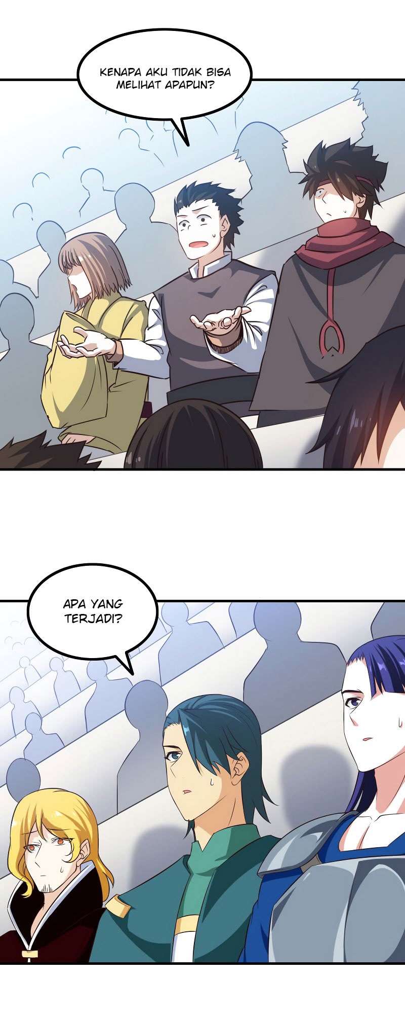 My Wife is a Demon Queen Chapter 82 Gambar 8