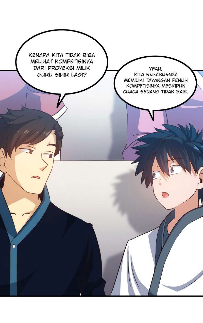 My Wife is a Demon Queen Chapter 82 Gambar 9