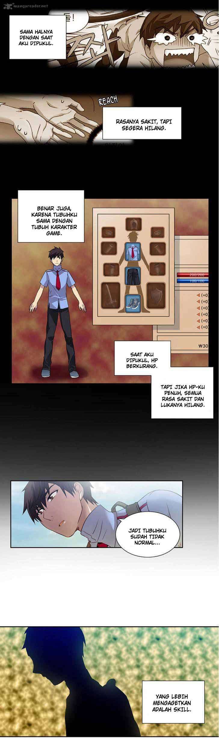 The Gamer Chapter 5 Gambar 12