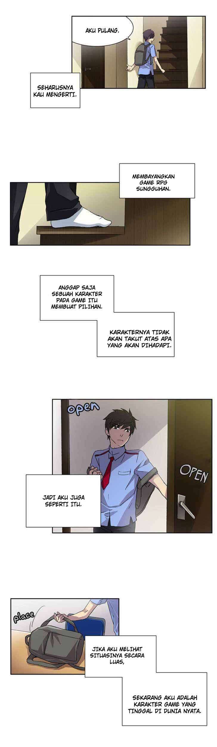 The Gamer Chapter 5 Gambar 15