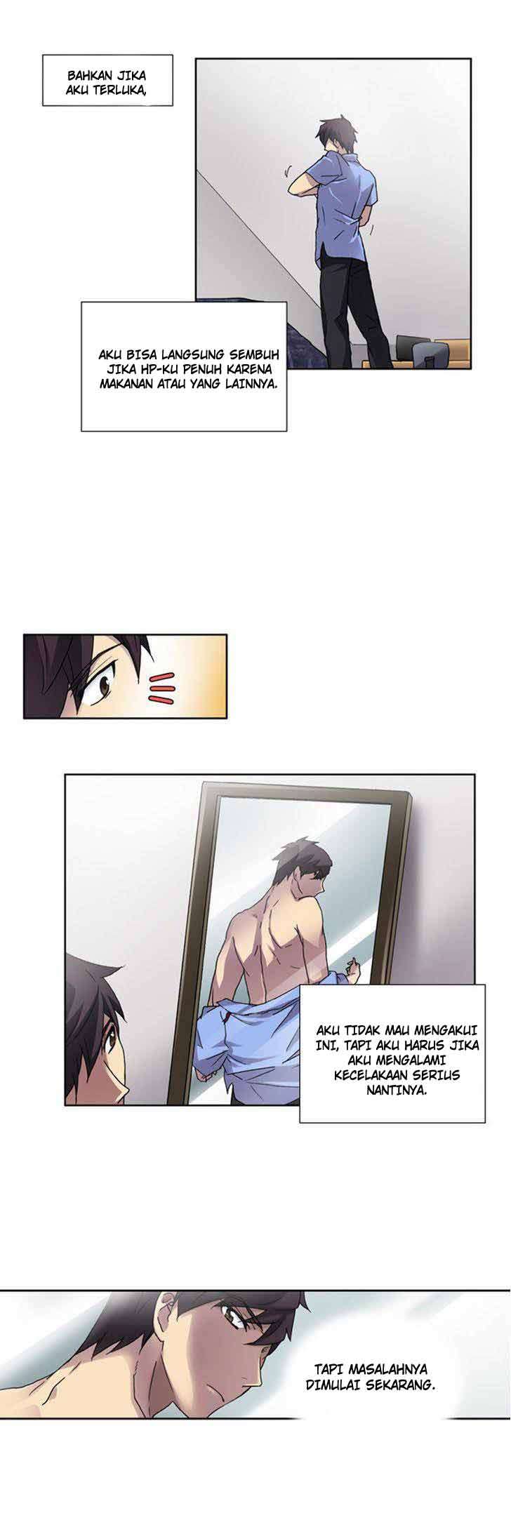 The Gamer Chapter 5 Gambar 17