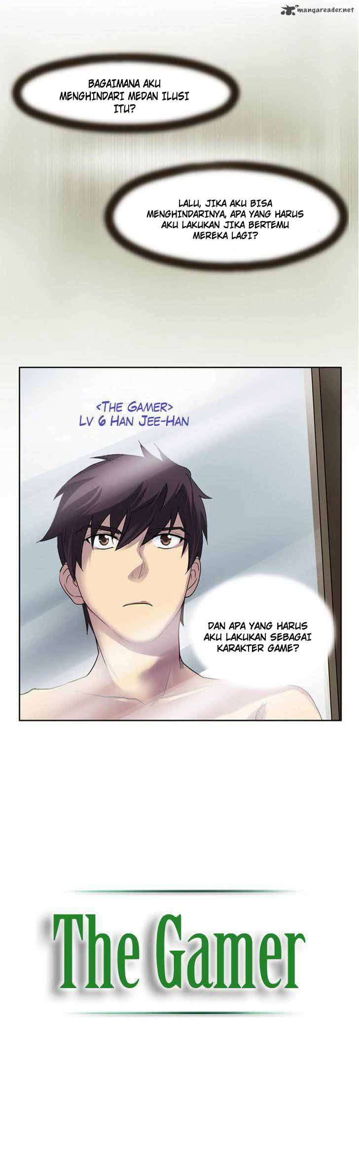 The Gamer Chapter 5 Gambar 18
