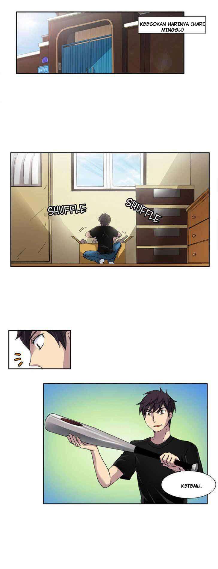 The Gamer Chapter 5 Gambar 19