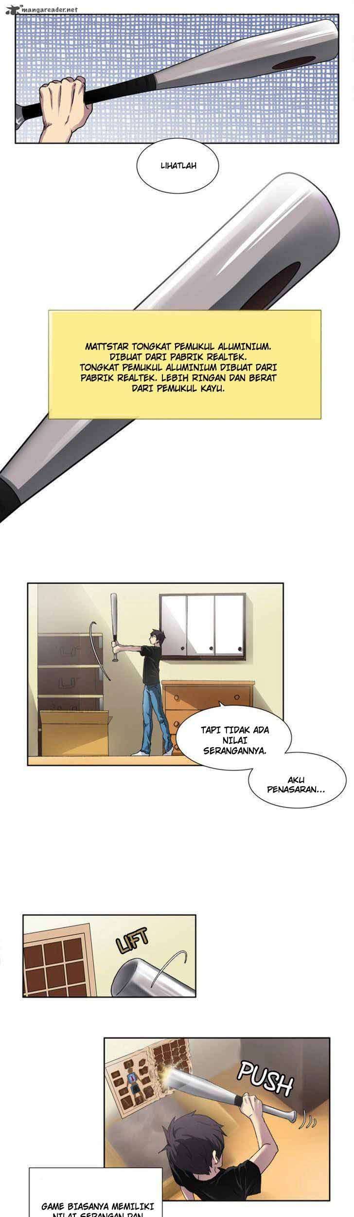 The Gamer Chapter 5 Gambar 20
