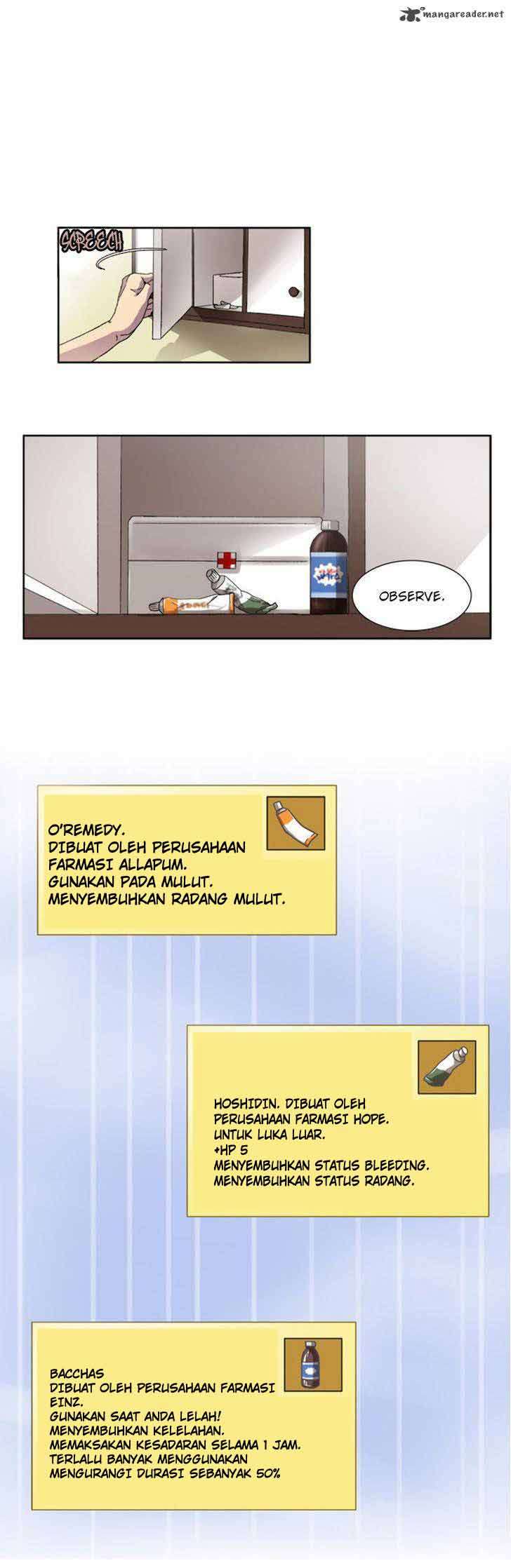 The Gamer Chapter 5 Gambar 22