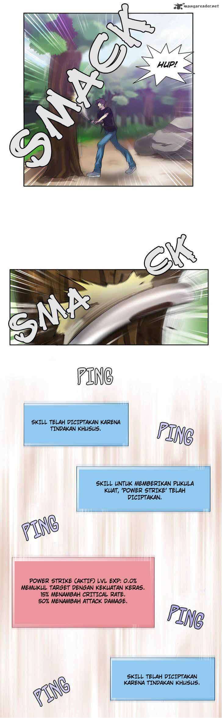 The Gamer Chapter 5 Gambar 27