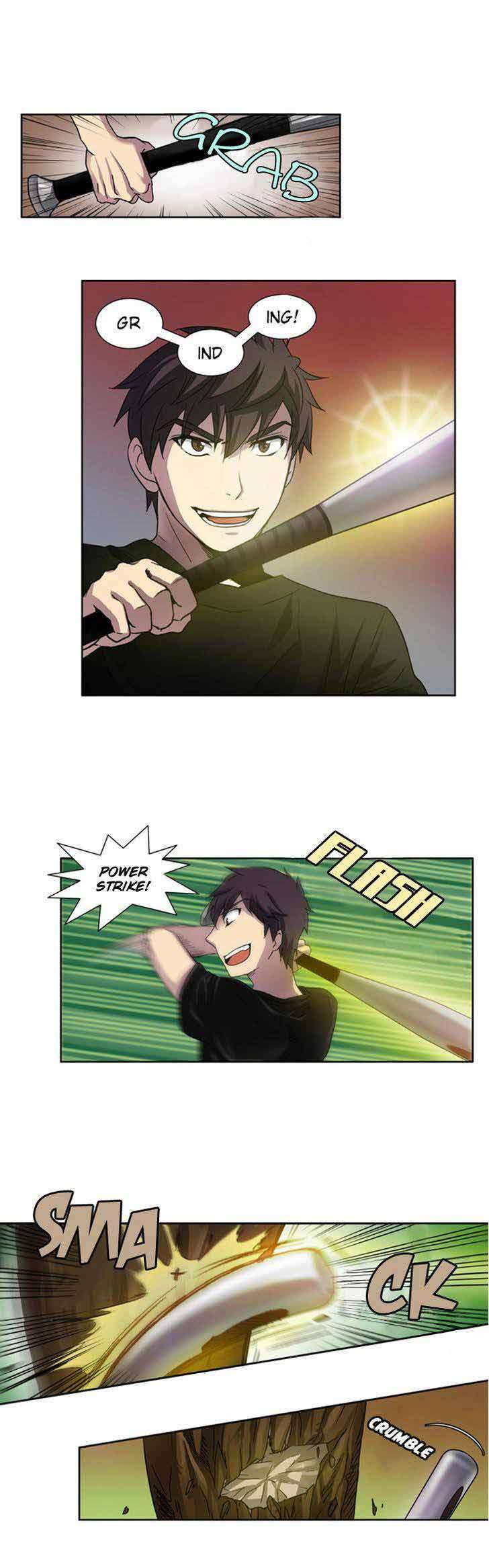 The Gamer Chapter 5 Gambar 30