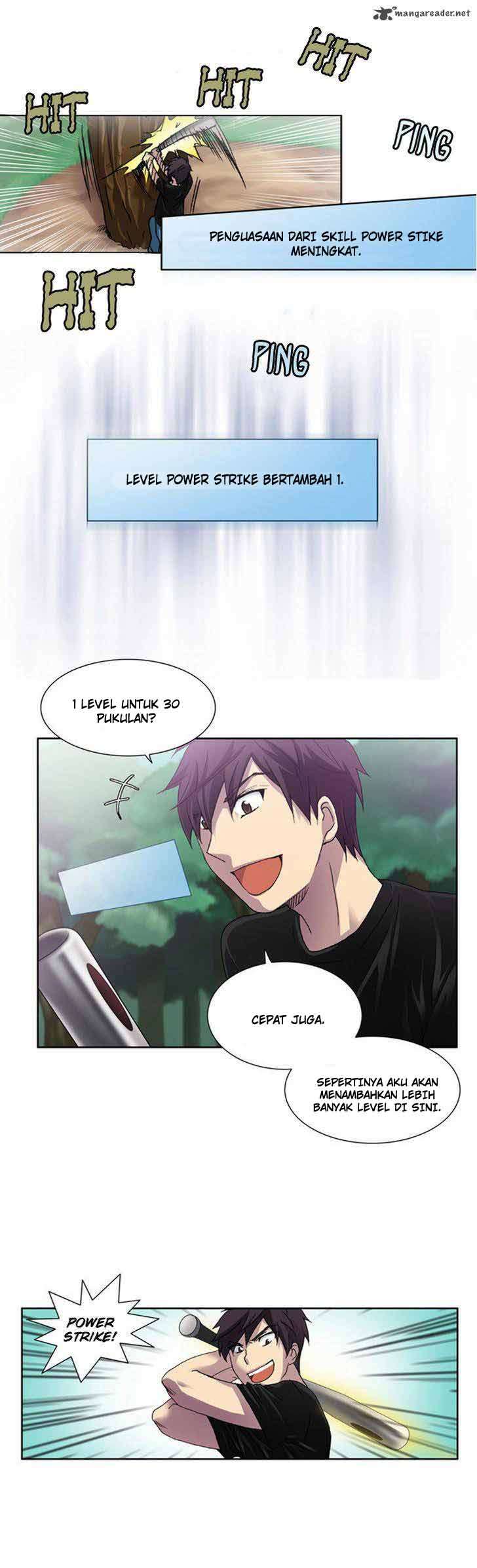 The Gamer Chapter 5 Gambar 31