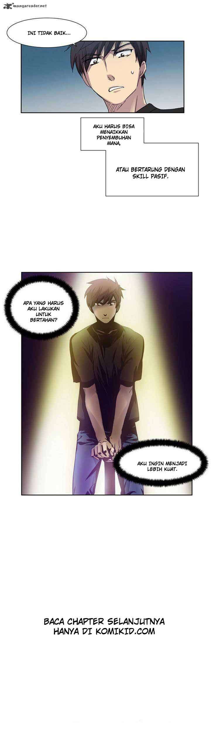 The Gamer Chapter 5 Gambar 35