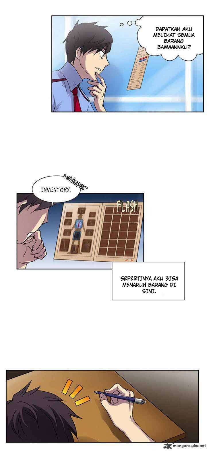 The Gamer Chapter 5 Gambar 5