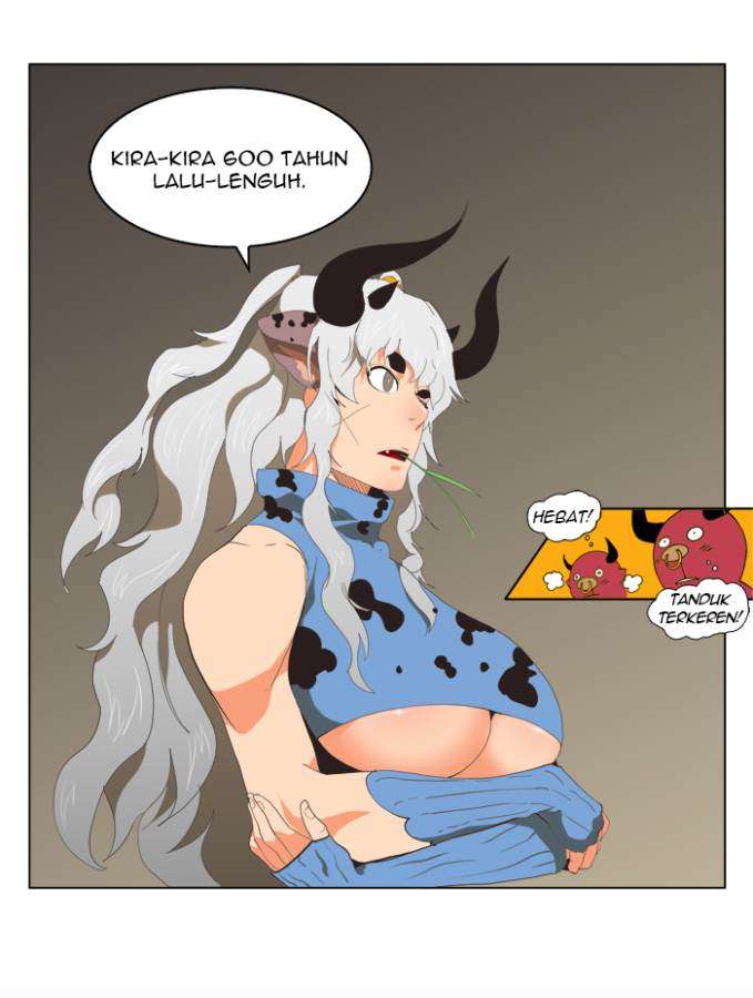 Baca Komik The God of High School Chapter 131 Gambar 1
