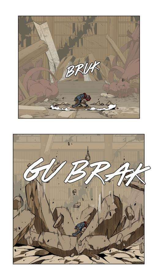 The God of High School Chapter 131 Gambar 13