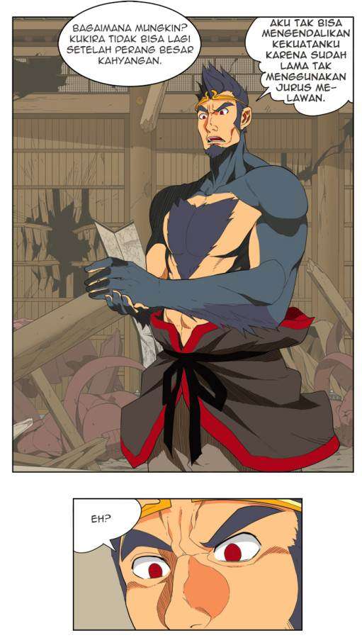The God of High School Chapter 131 Gambar 16