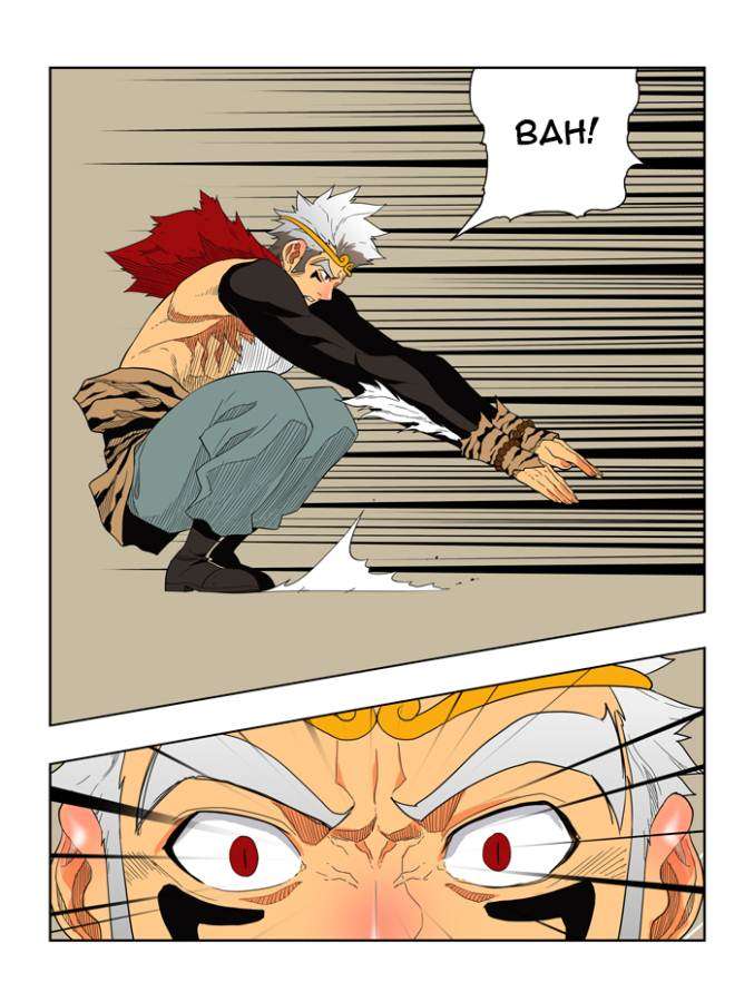 The God of High School Chapter 131 Gambar 31