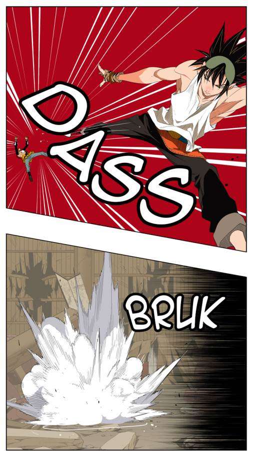 The God of High School Chapter 131 Gambar 32