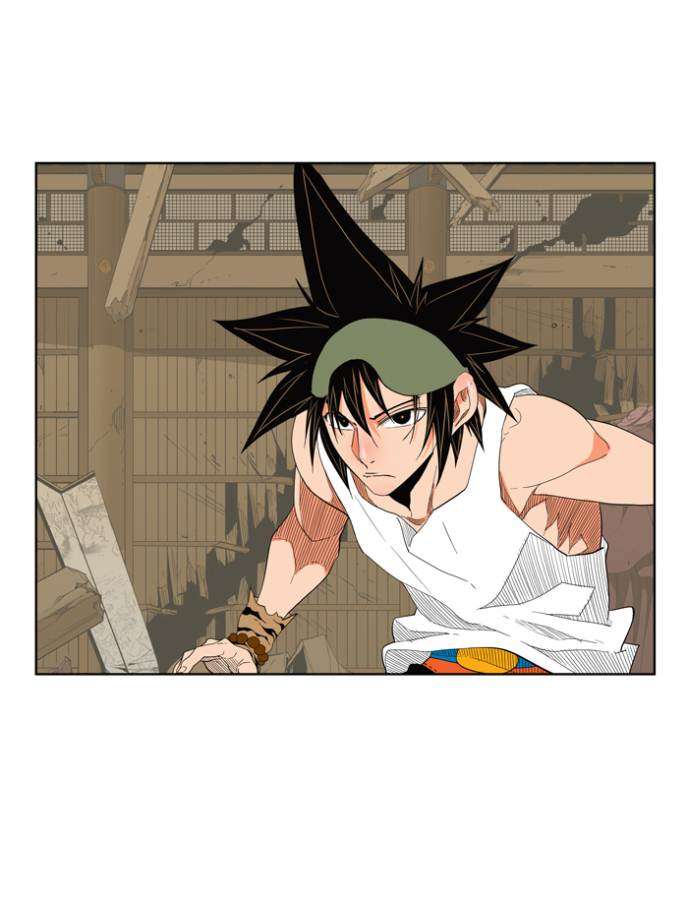 The God of High School Chapter 131 Gambar 33