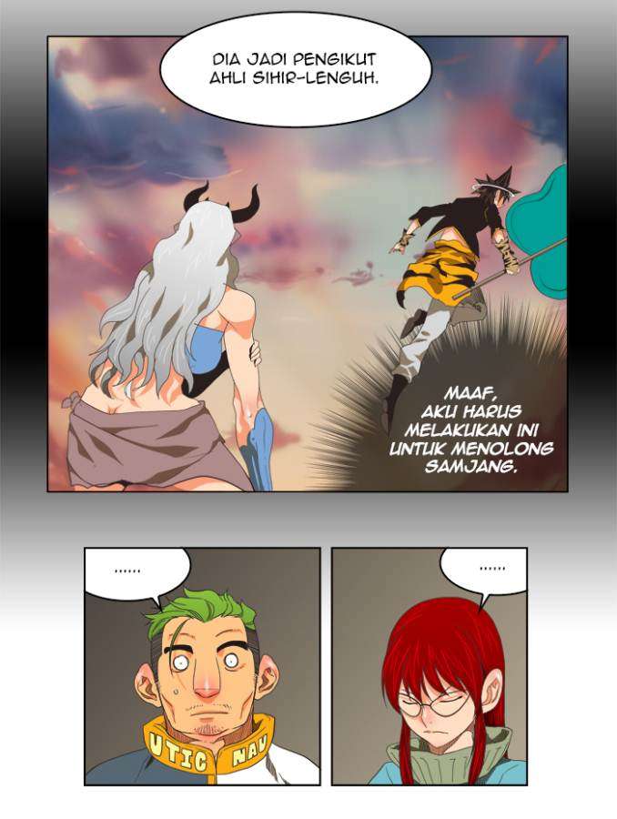 The God of High School Chapter 131 Gambar 4