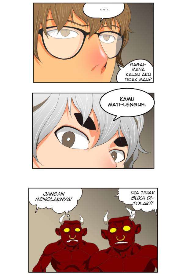 The God of High School Chapter 131 Gambar 7