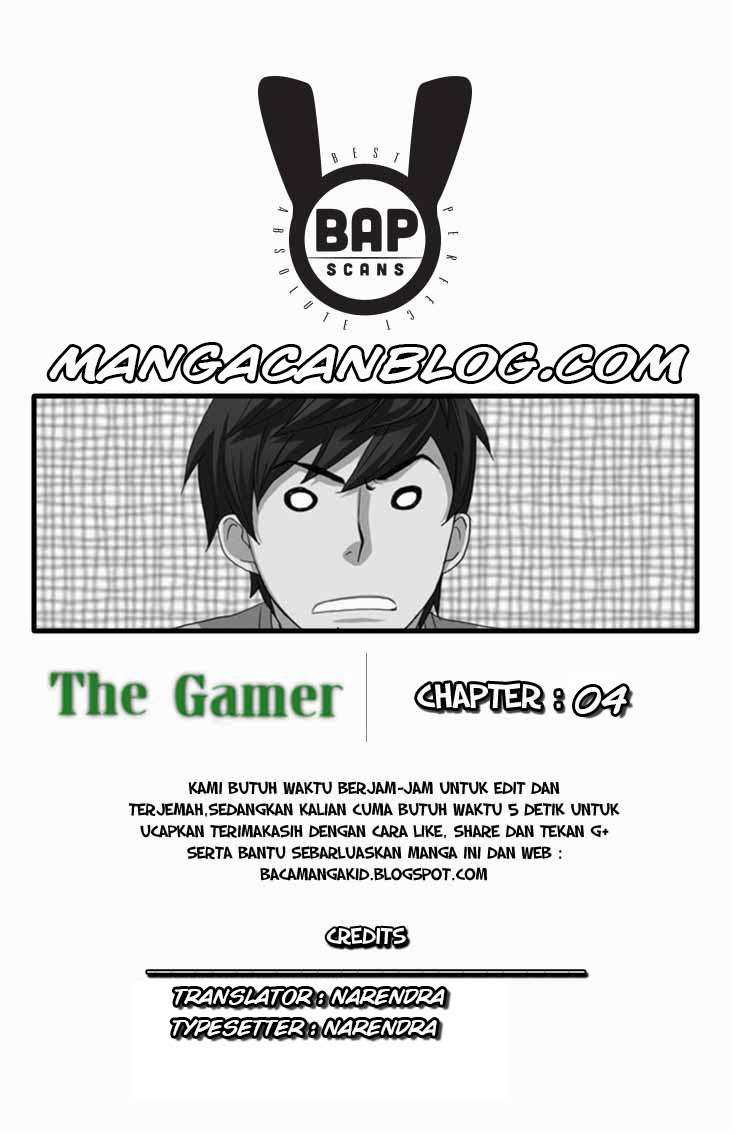 Komik The Gamer Chapter 4 gambar nomor 1