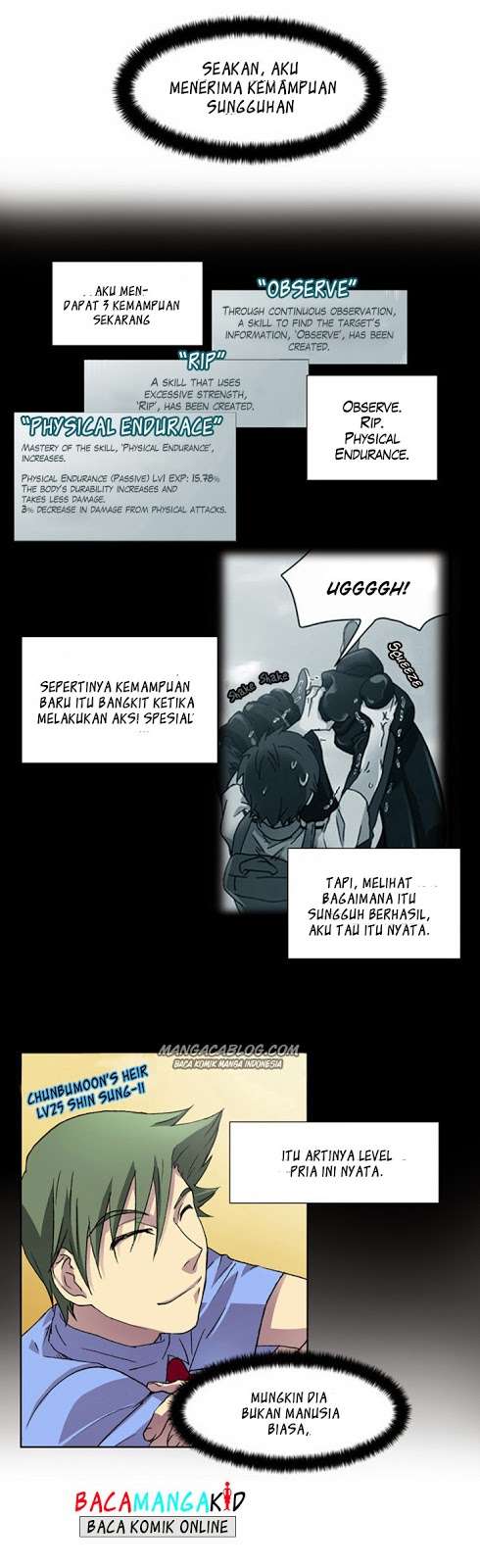 The Gamer Chapter 4 Gambar 29