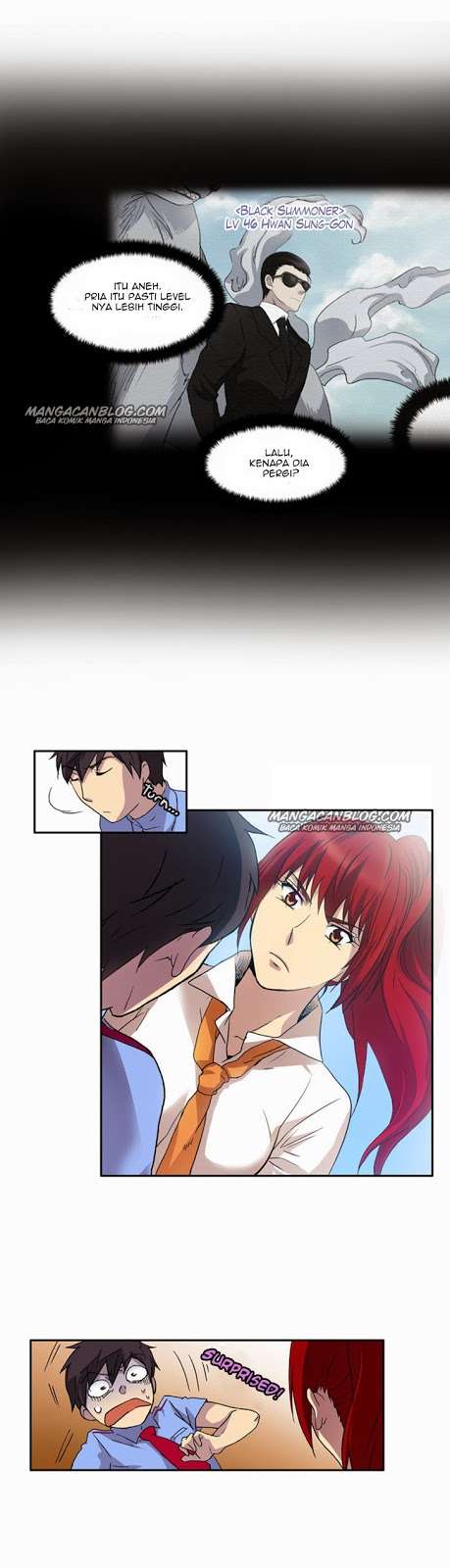 The Gamer Chapter 4 Gambar 7