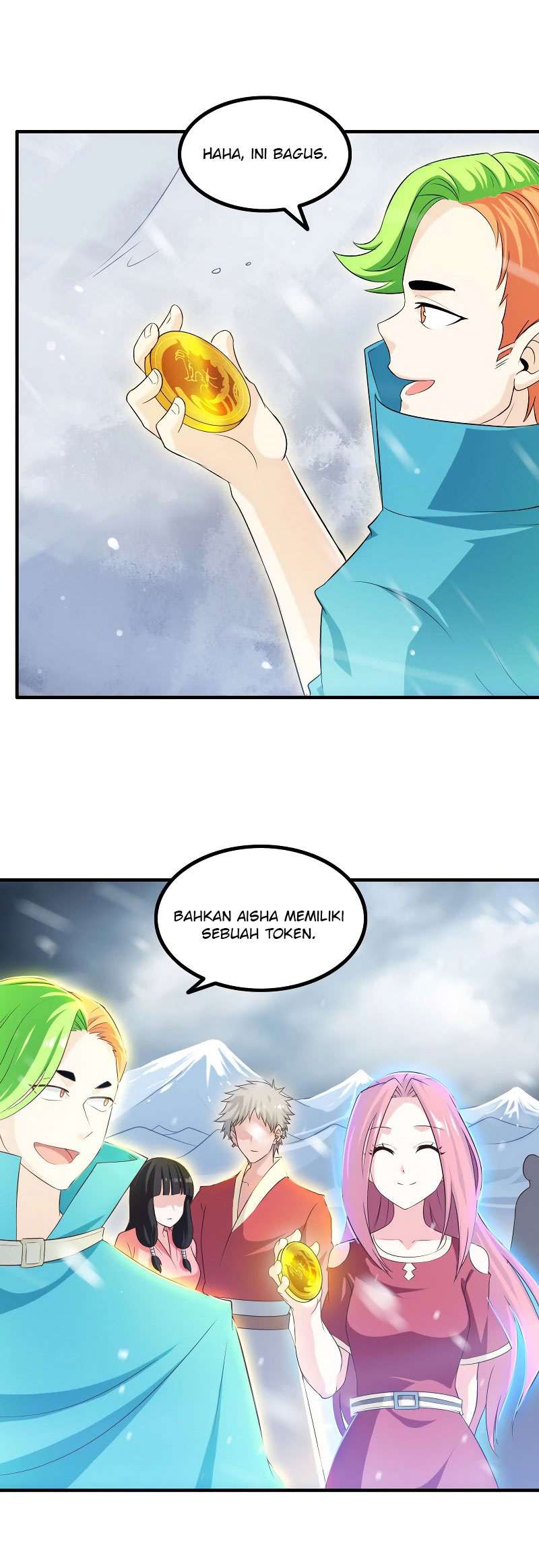 My Wife is a Demon Queen Chapter 81 Gambar 12
