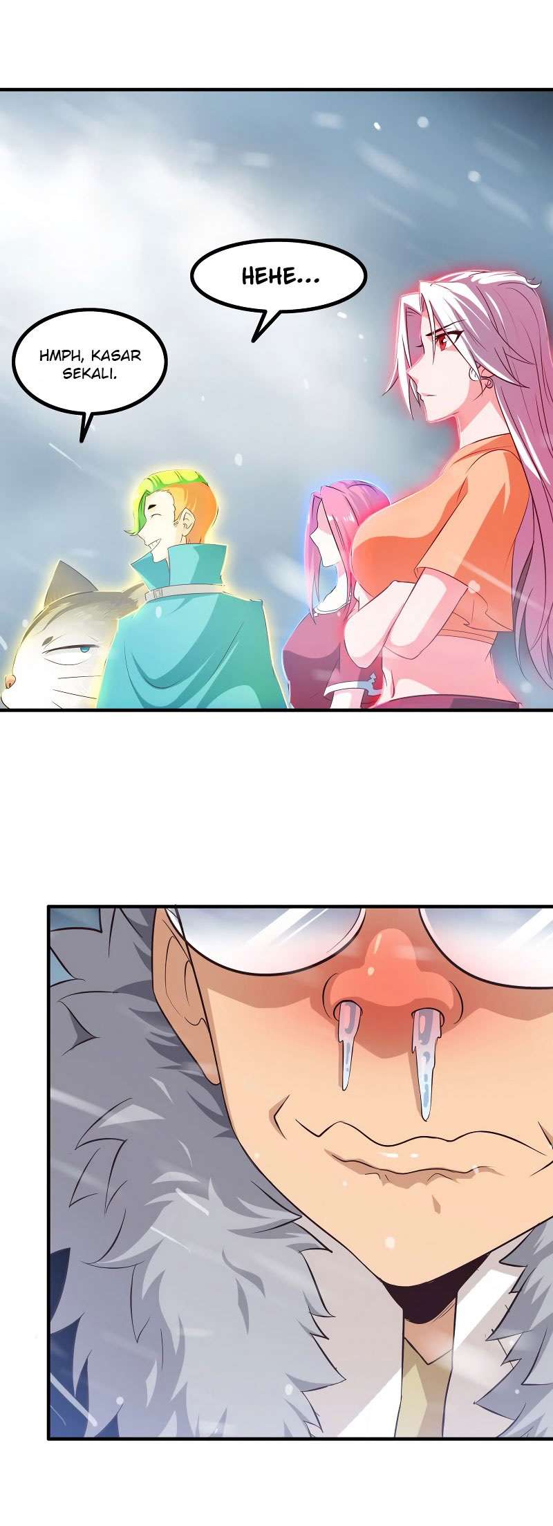 My Wife is a Demon Queen Chapter 81 Gambar 13