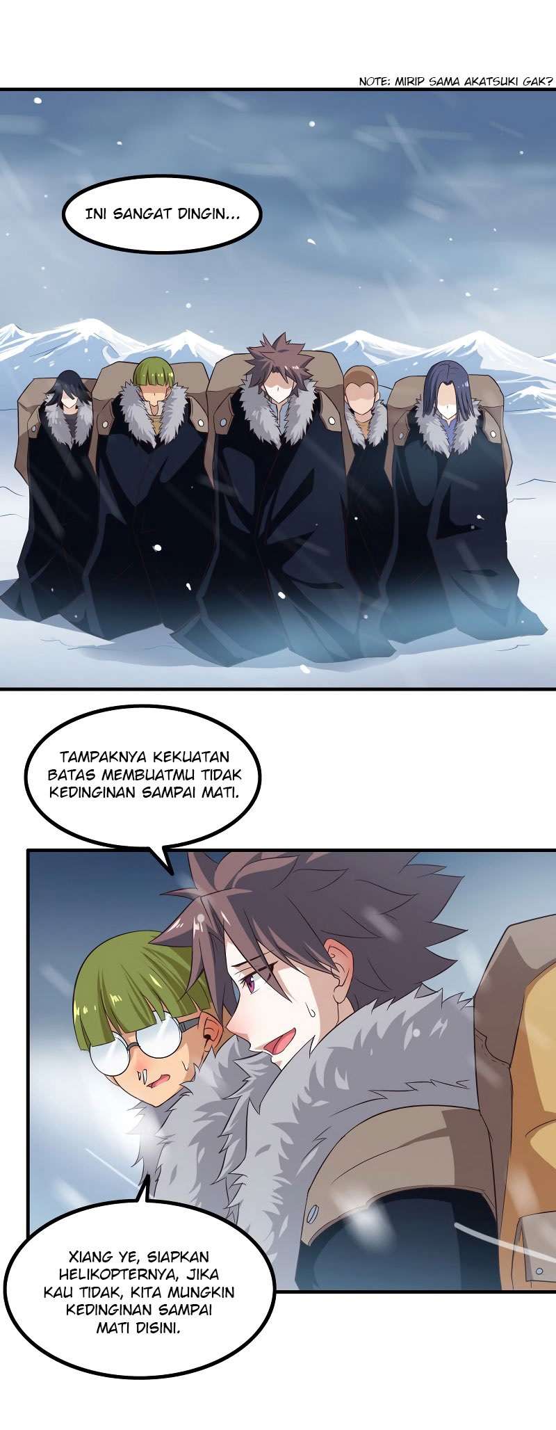My Wife is a Demon Queen Chapter 81 Gambar 14