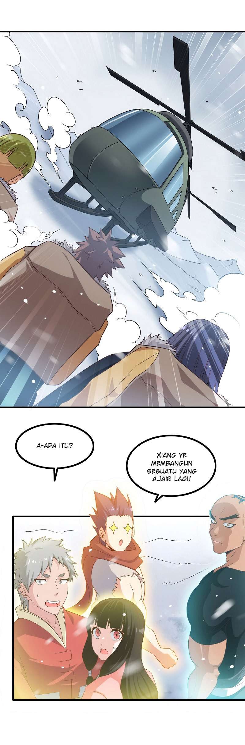 My Wife is a Demon Queen Chapter 81 Gambar 18