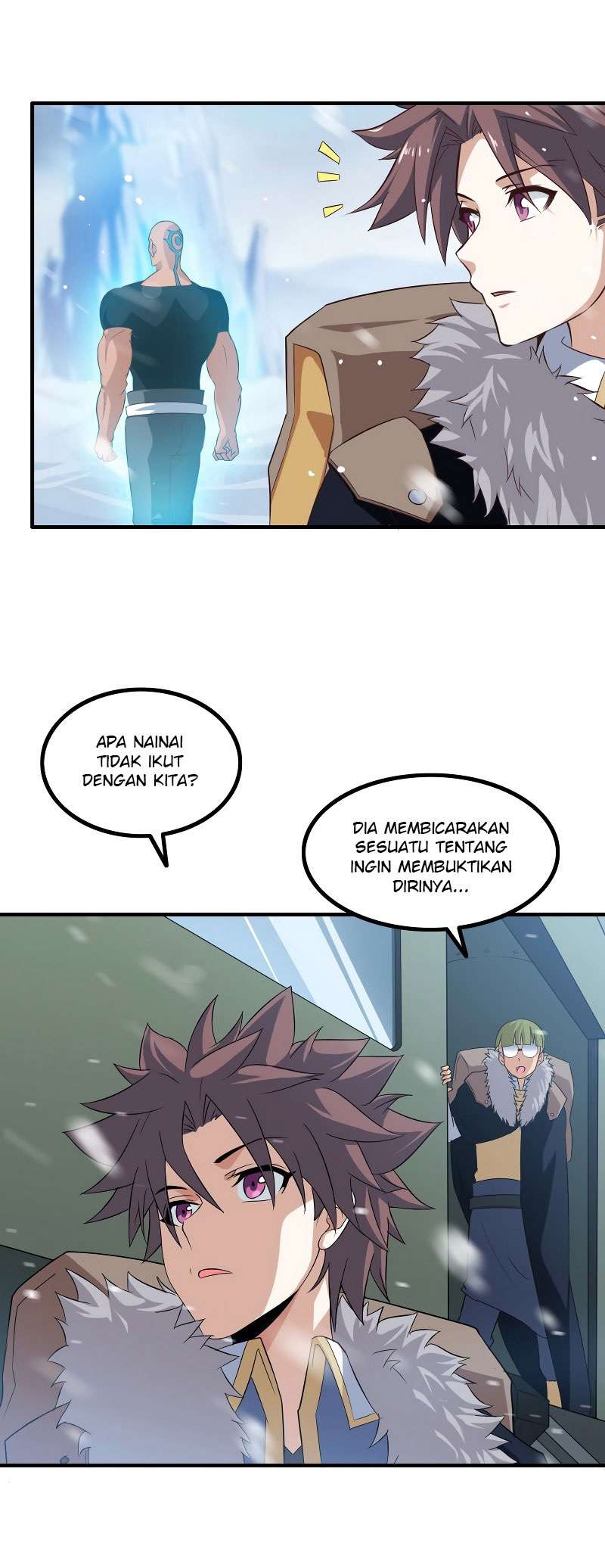 My Wife is a Demon Queen Chapter 81 Gambar 20
