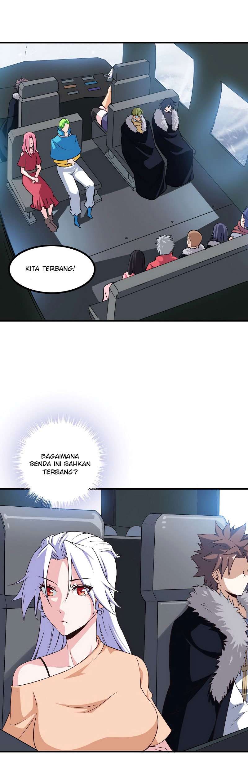 My Wife is a Demon Queen Chapter 81 Gambar 23