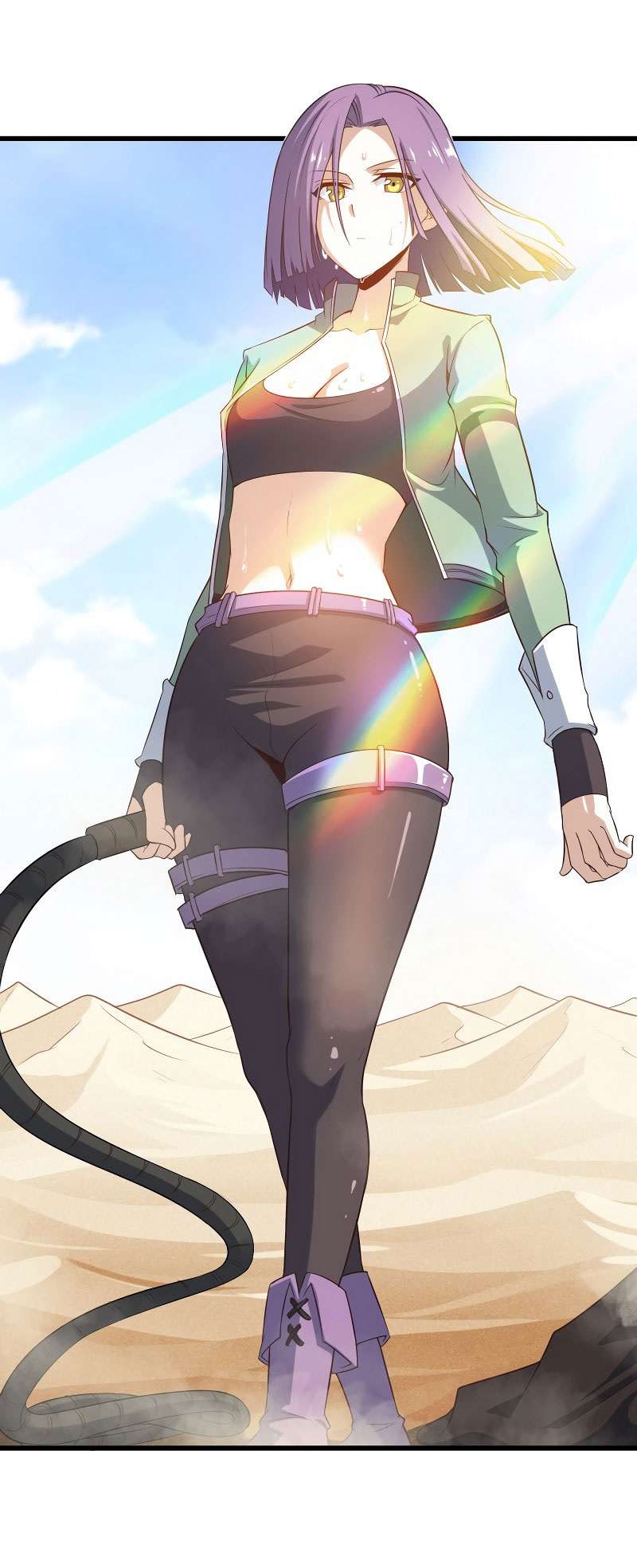 My Wife is a Demon Queen Chapter 81 Gambar 7