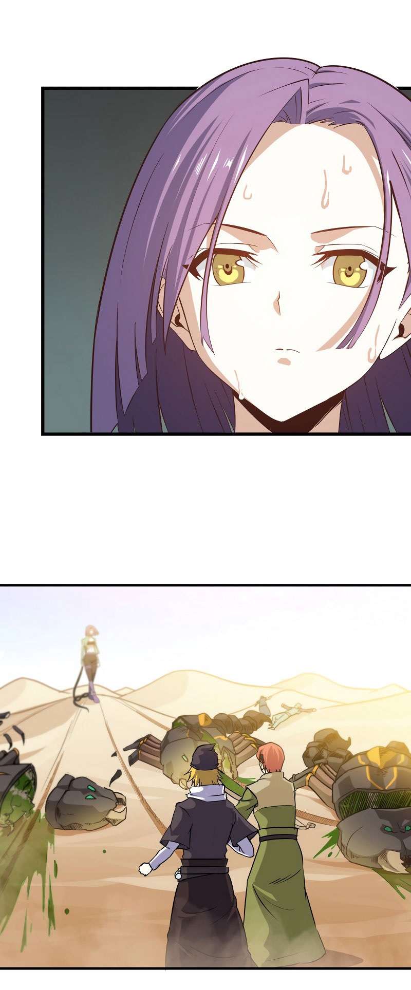 My Wife is a Demon Queen Chapter 81 Gambar 8