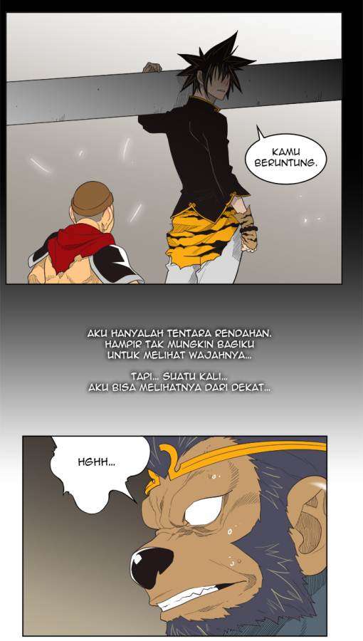 The God of High School Chapter 130 Gambar 52