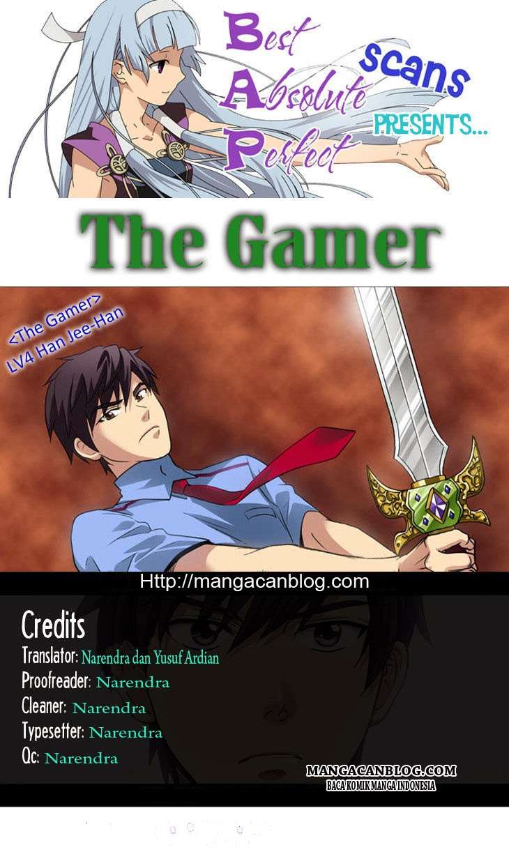 Komik The Gamer Chapter 3 gambar nomor 1