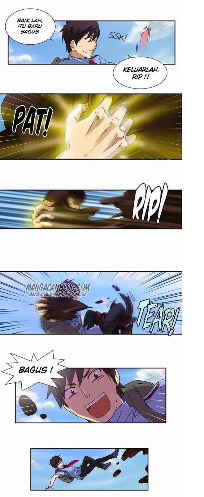 The Gamer Chapter 3 Gambar 10